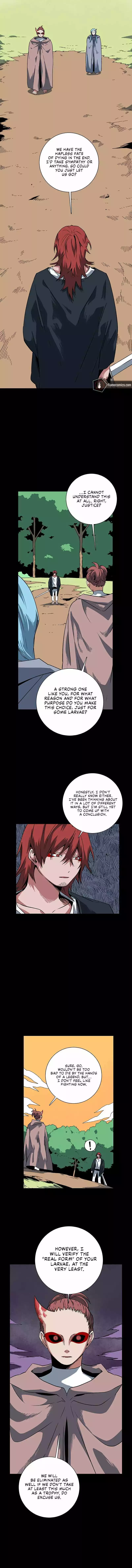 Even The Demon King, One Step At A Time Chapter 111 page 13