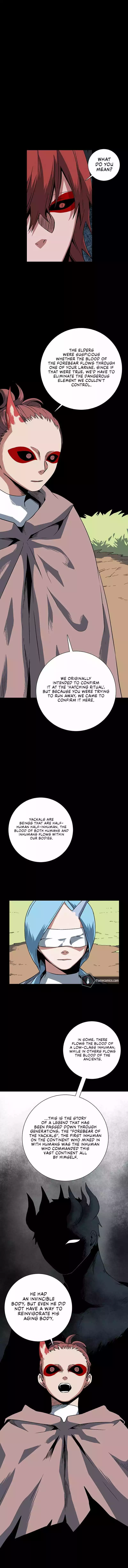 Even The Demon King, One Step At A Time Chapter 112 page 4