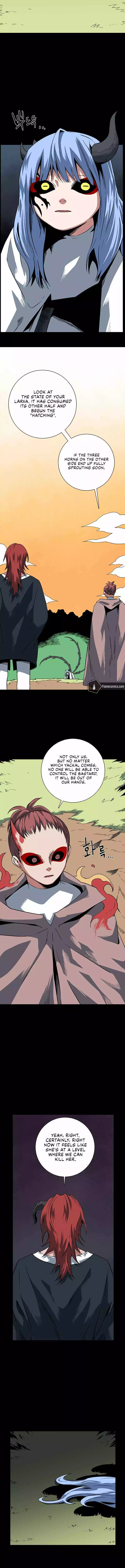 Even The Demon King, One Step At A Time Chapter 112 page 6