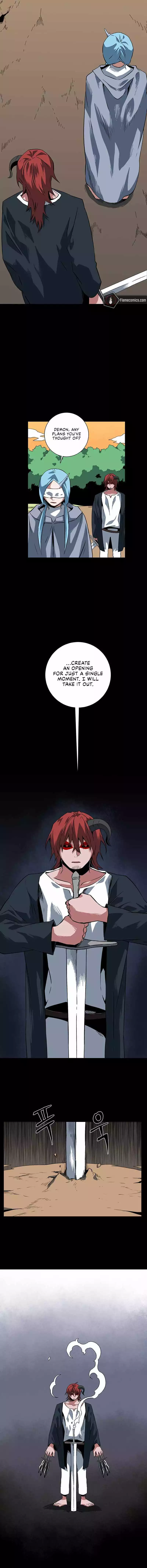 Even The Demon King, One Step At A Time Chapter 112 page 14