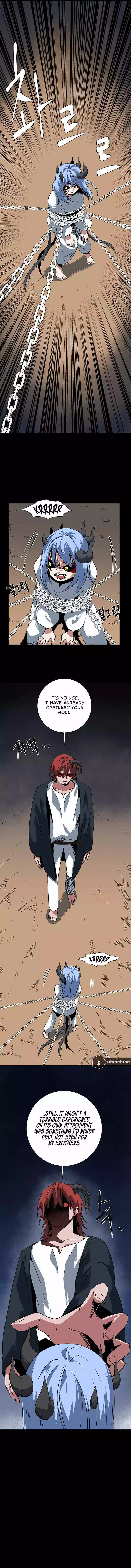 Even The Demon King, One Step At A Time Chapter 112 page 17