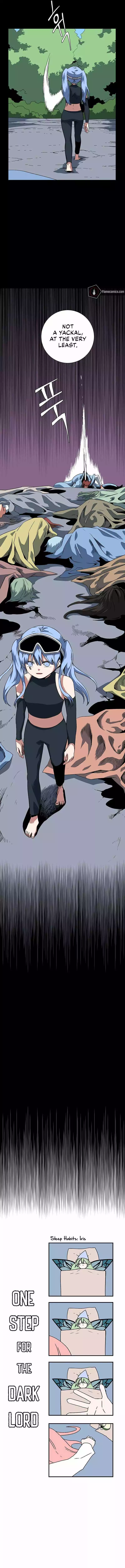 Even The Demon King, One Step At A Time Chapter 113 page 8