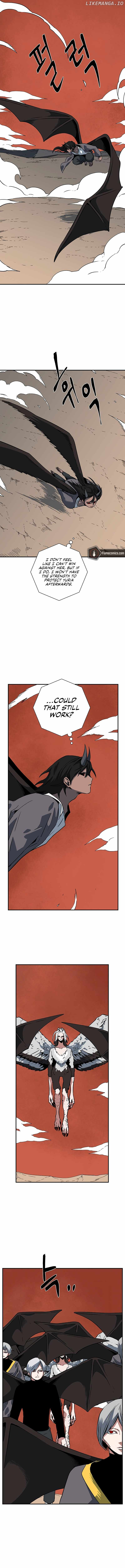 Even The Demon King, One Step At A Time Chapter 114 page 4