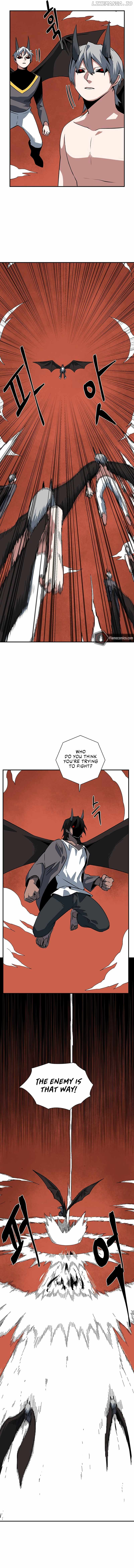 Even The Demon King, One Step At A Time Chapter 114 page 8