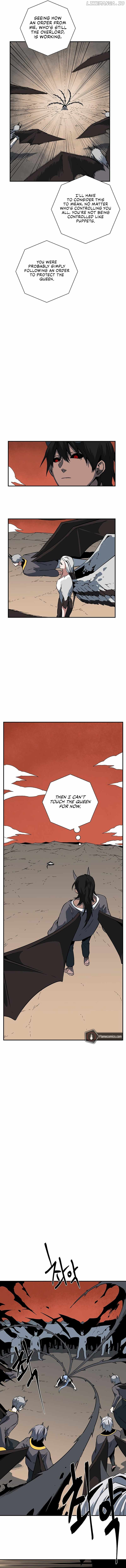 Even The Demon King, One Step At A Time Chapter 114 page 10