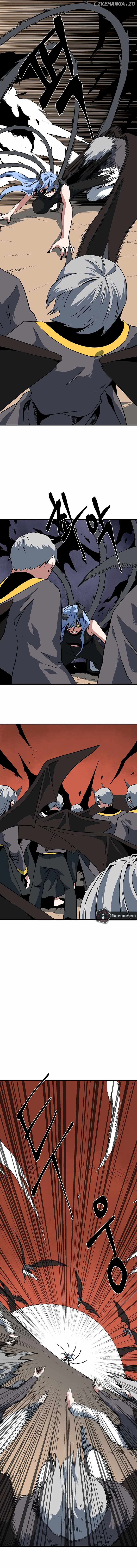 Even The Demon King, One Step At A Time Chapter 114 page 11