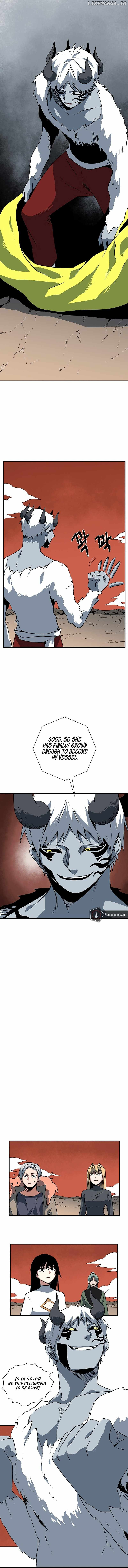 Even The Demon King, One Step At A Time Chapter 114 page 13