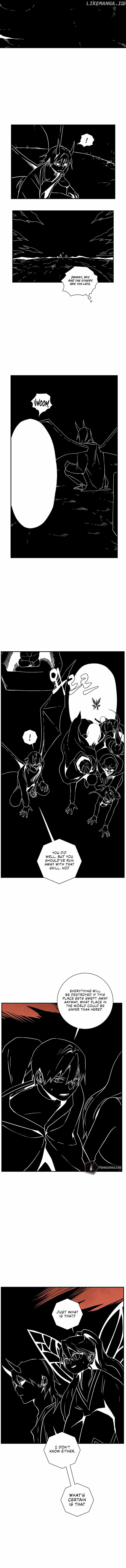 Even The Demon King, One Step At A Time Chapter 114 page 16