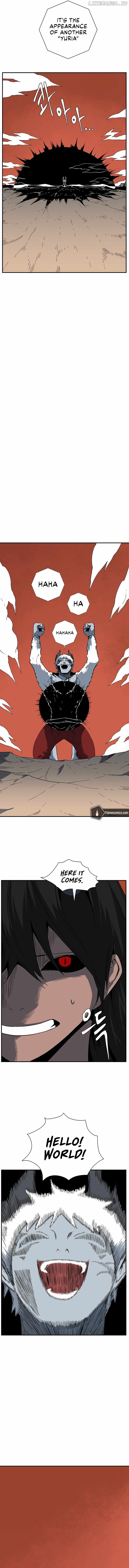 Even The Demon King, One Step At A Time Chapter 114 page 17