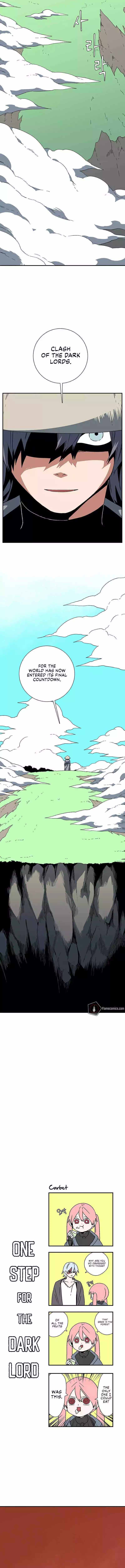 Even The Demon King, One Step At A Time Chapter 115 page 6