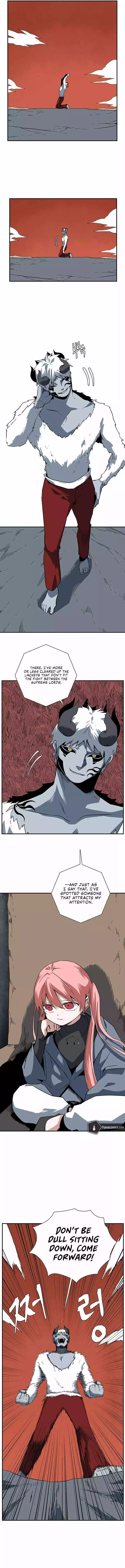 Even The Demon King, One Step At A Time Chapter 115 page 8
