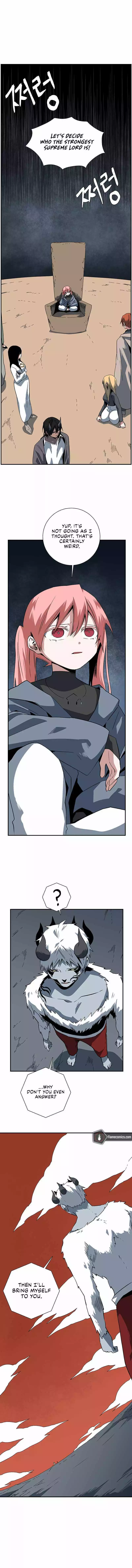 Even The Demon King, One Step At A Time Chapter 115 page 9