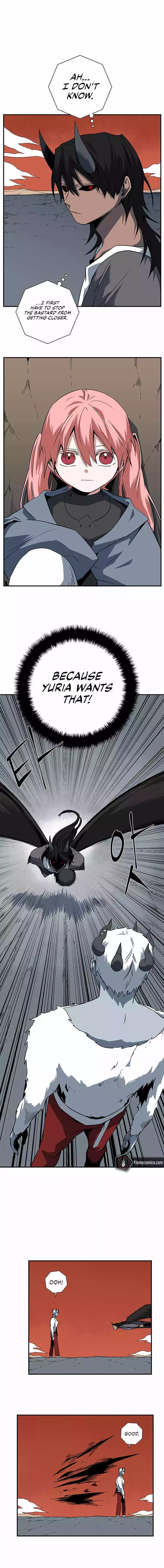 Even The Demon King, One Step At A Time Chapter 115 page 16
