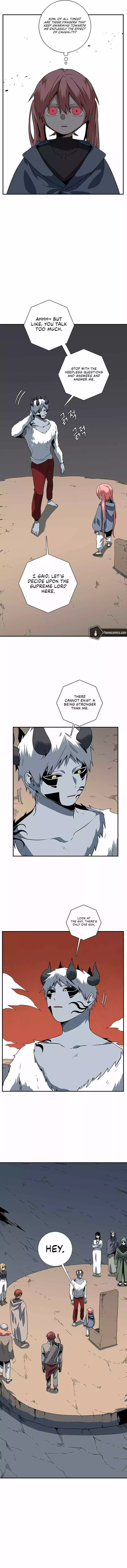 Even The Demon King, One Step At A Time Chapter 116 page 4