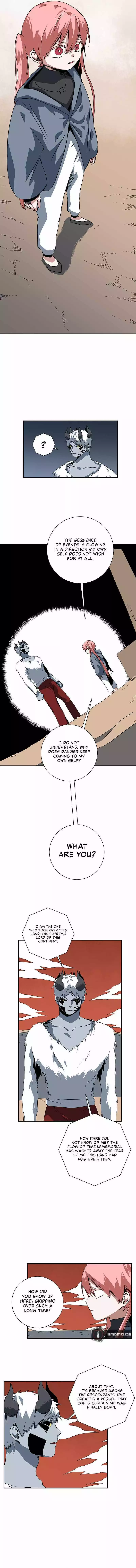 Even The Demon King, One Step At A Time Chapter 116 page 3