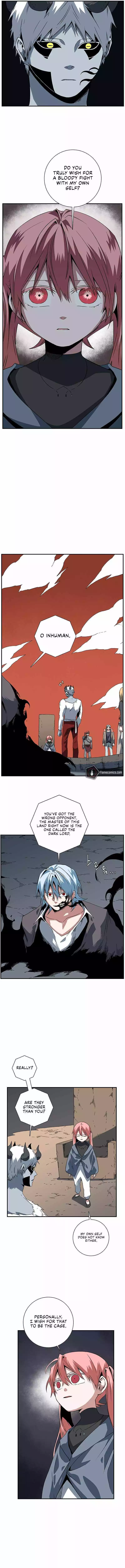 Even The Demon King, One Step At A Time Chapter 116 page 5