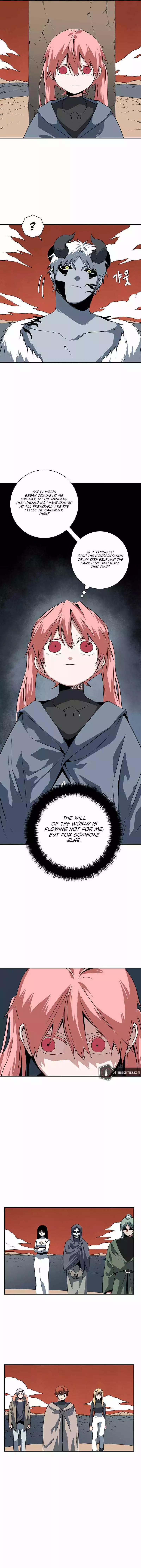 Even The Demon King, One Step At A Time Chapter 116 page 10