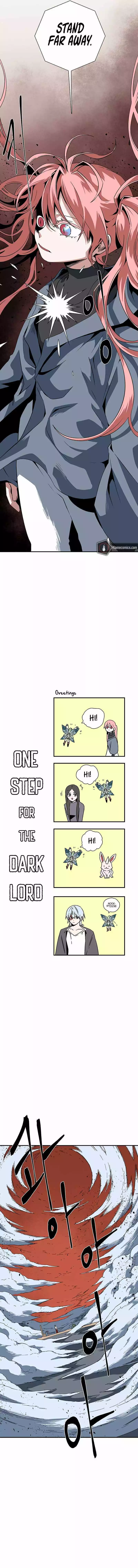 Even The Demon King, One Step At A Time Chapter 116 page 12
