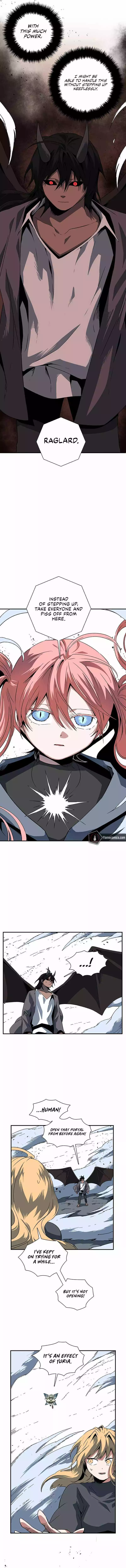 Even The Demon King, One Step At A Time Chapter 116 page 14