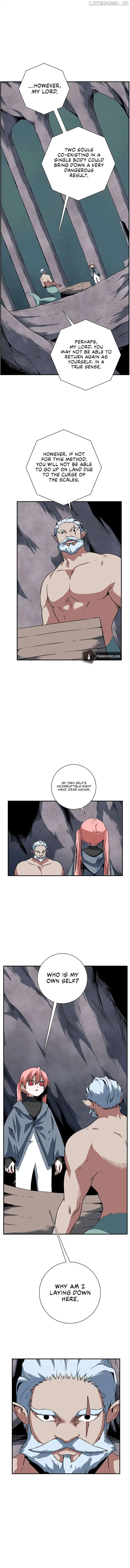 Even The Demon King, One Step At A Time Chapter 117 page 5