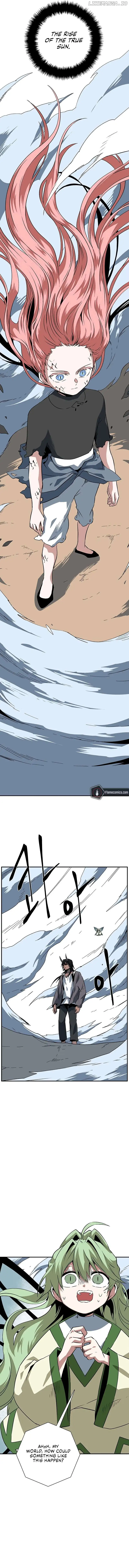 Even The Demon King, One Step At A Time Chapter 117 page 10