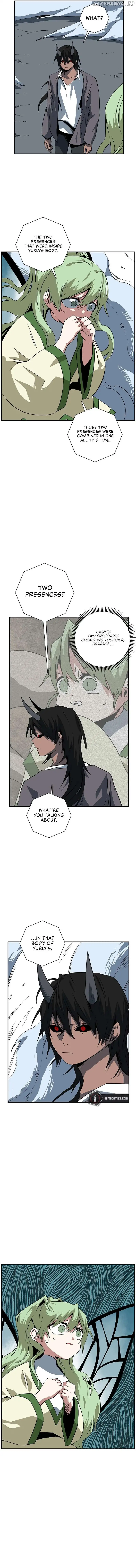 Even The Demon King, One Step At A Time Chapter 117 page 11
