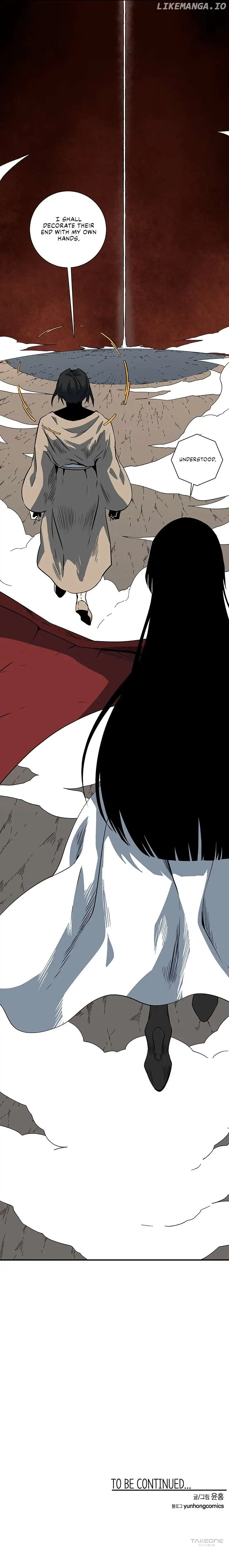 Even The Demon King, One Step At A Time Chapter 117 page 17
