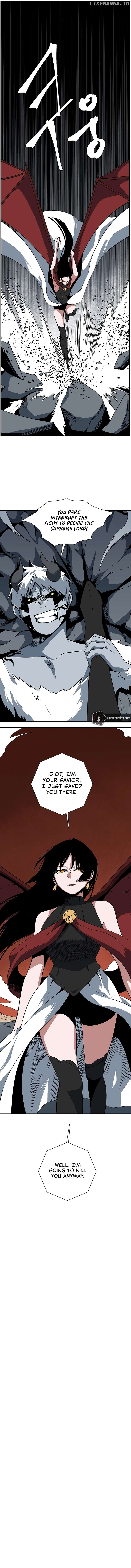 Even The Demon King, One Step At A Time Chapter 118 page 5
