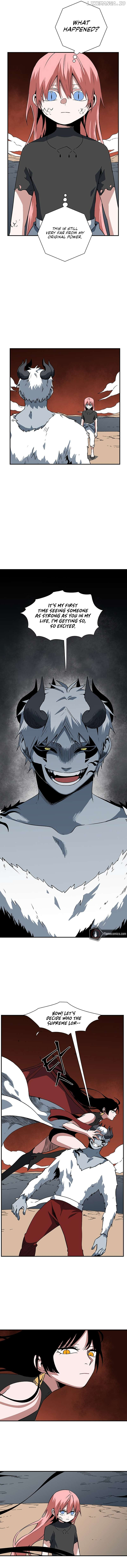 Even The Demon King, One Step At A Time Chapter 118 page 3