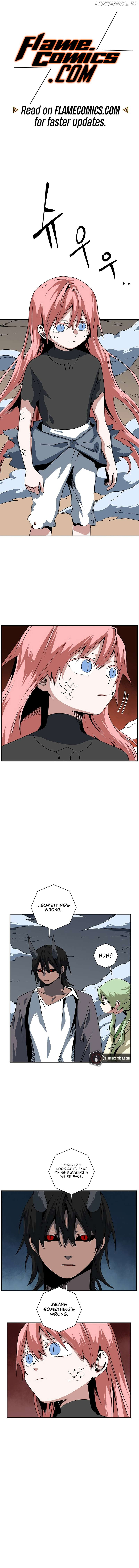 Even The Demon King, One Step At A Time Chapter 118 page 2