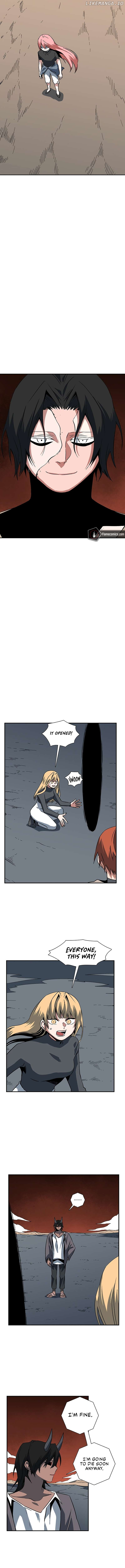 Even The Demon King, One Step At A Time Chapter 118 page 7