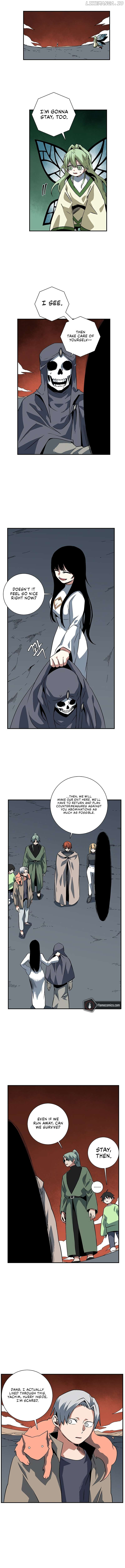 Even The Demon King, One Step At A Time Chapter 118 page 8