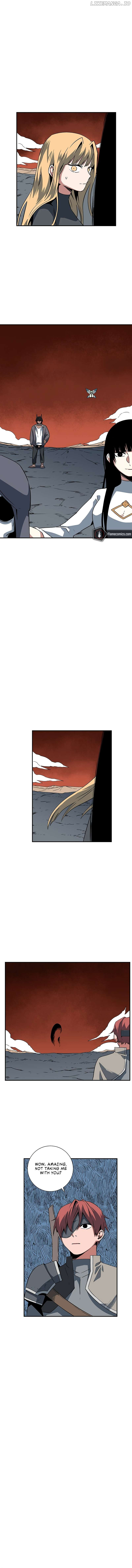 Even The Demon King, One Step At A Time Chapter 118 page 9