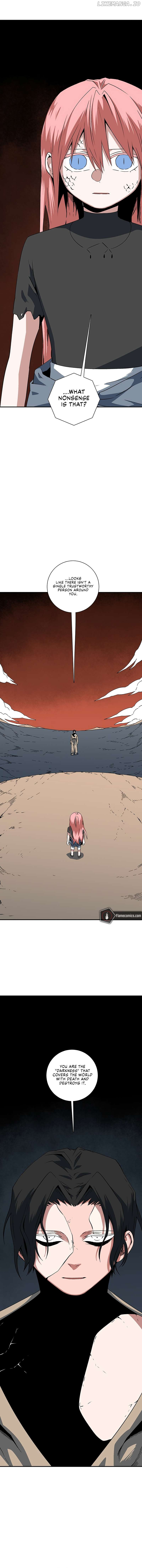 Even The Demon King, One Step At A Time Chapter 118 page 11