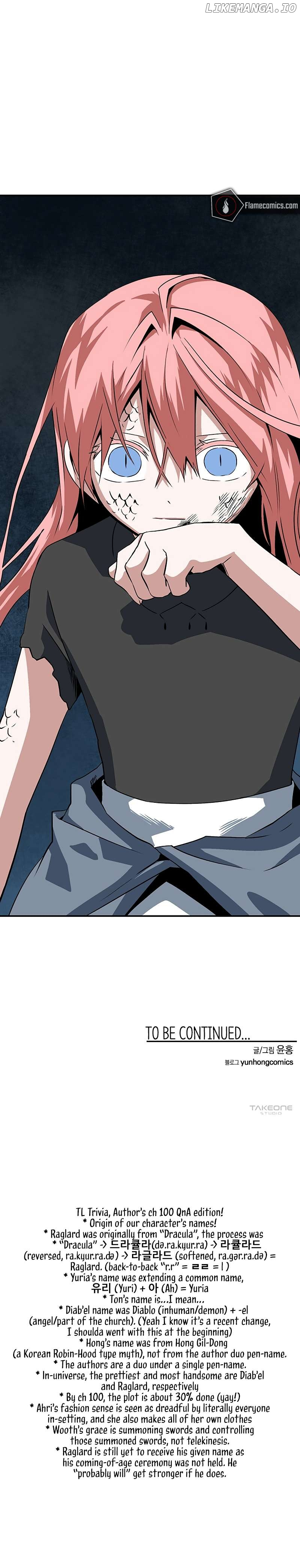 Even The Demon King, One Step At A Time Chapter 118 page 18