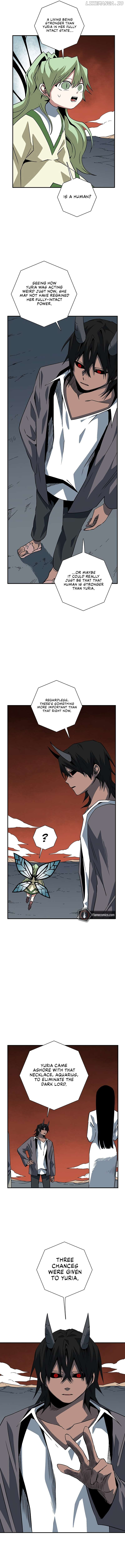 Even The Demon King, One Step At A Time Chapter 119 page 3