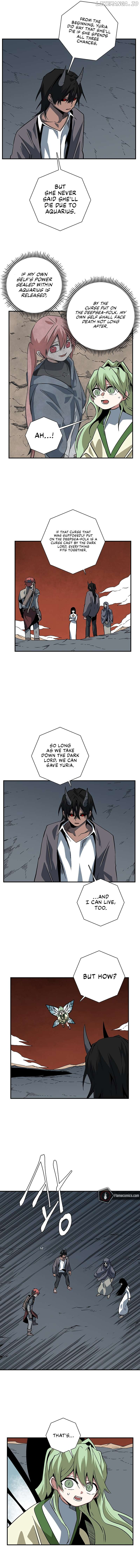 Even The Demon King, One Step At A Time Chapter 119 page 7