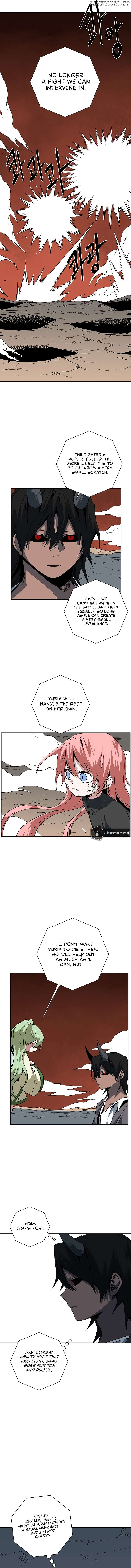Even The Demon King, One Step At A Time Chapter 119 page 8