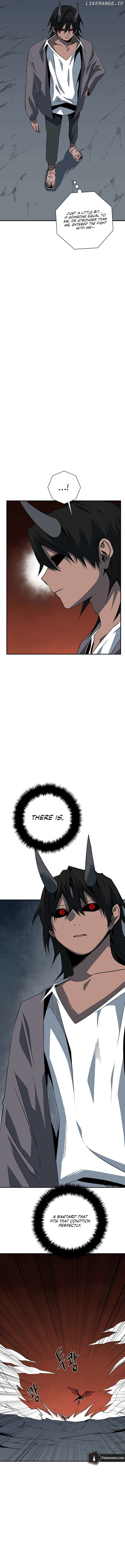 Even The Demon King, One Step At A Time Chapter 119 page 9