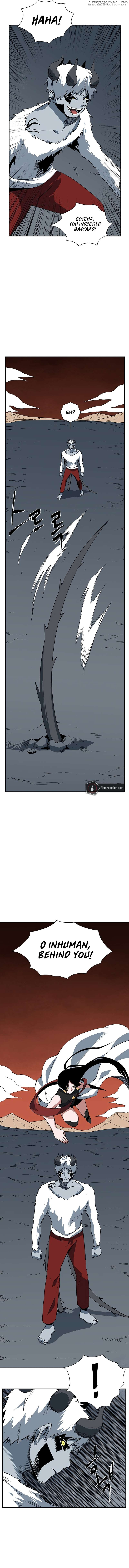 Even The Demon King, One Step At A Time Chapter 119 page 13