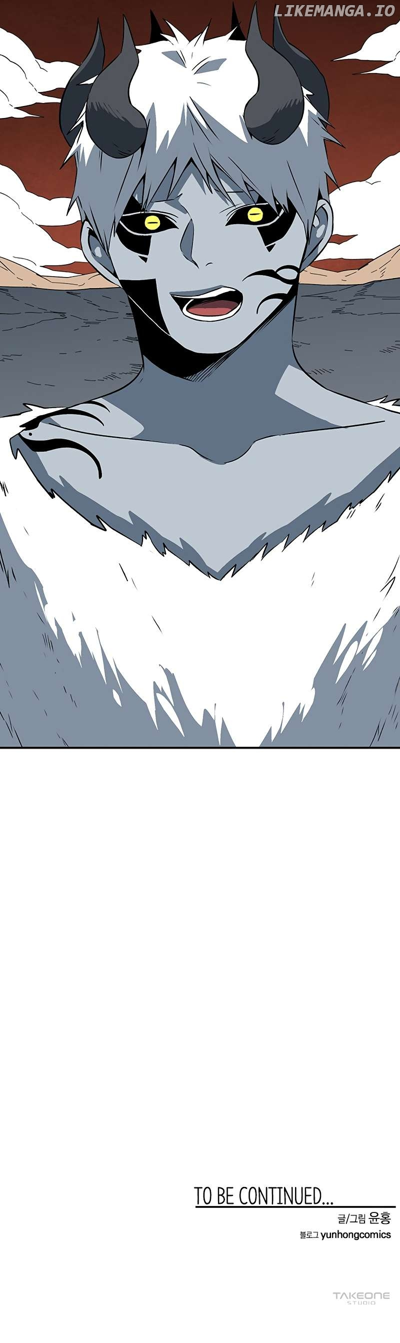 Even The Demon King, One Step At A Time Chapter 119 page 16
