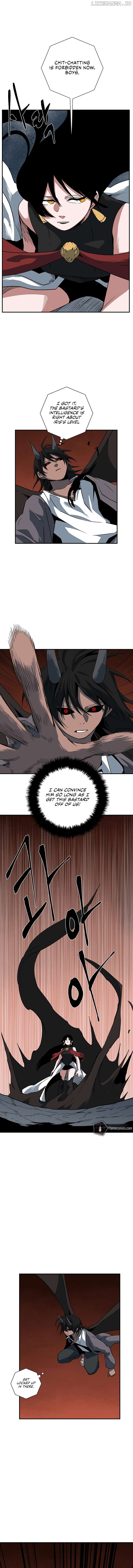 Even The Demon King, One Step At A Time Chapter 120 page 3