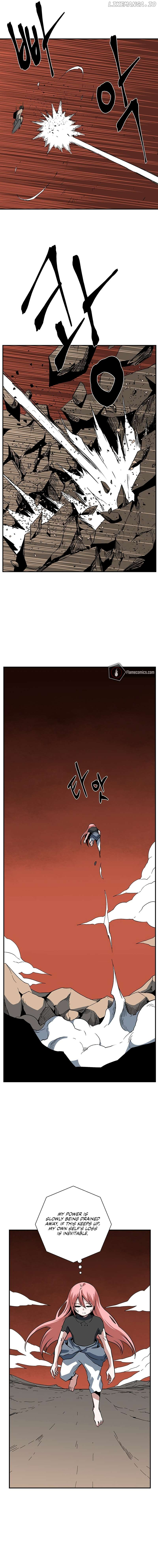 Even The Demon King, One Step At A Time Chapter 120 page 8