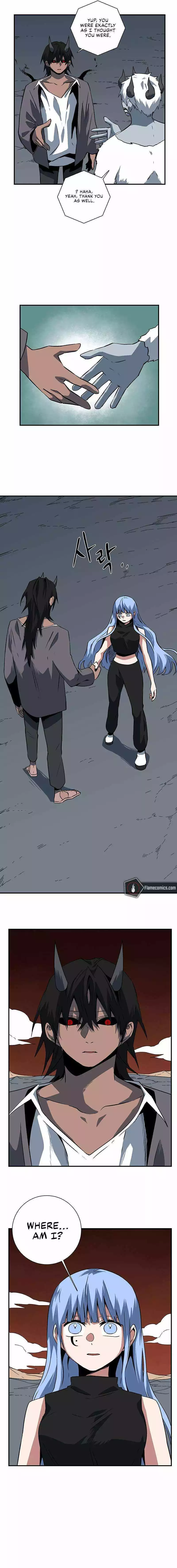 Even The Demon King, One Step At A Time Chapter 121 page 4