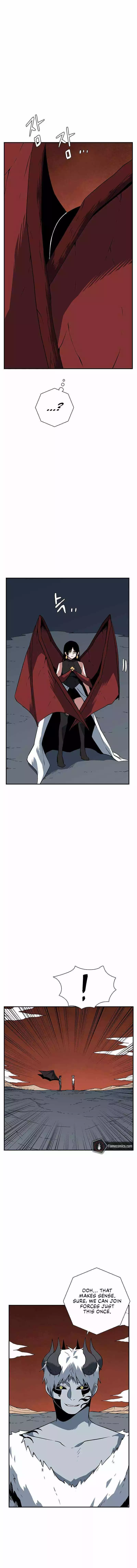 Even The Demon King, One Step At A Time Chapter 121 page 3