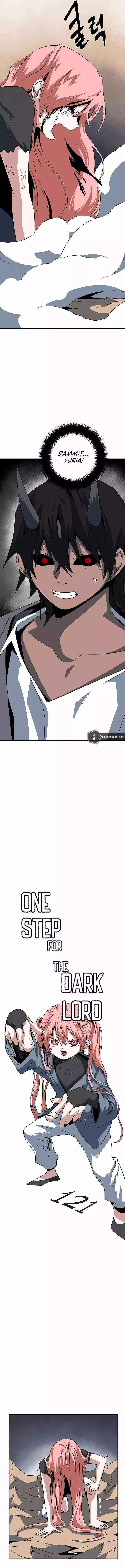 Even The Demon King, One Step At A Time Chapter 121 page 7