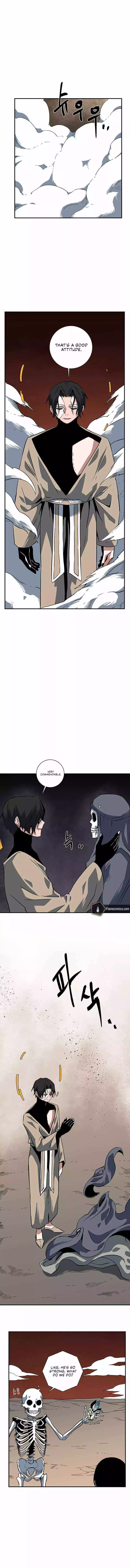 Even The Demon King, One Step At A Time Chapter 121 page 13