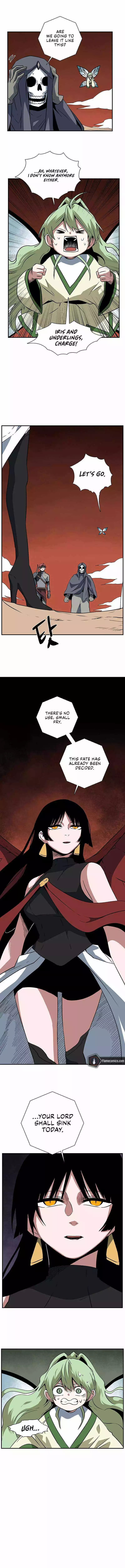 Even The Demon King, One Step At A Time Chapter 121 page 15