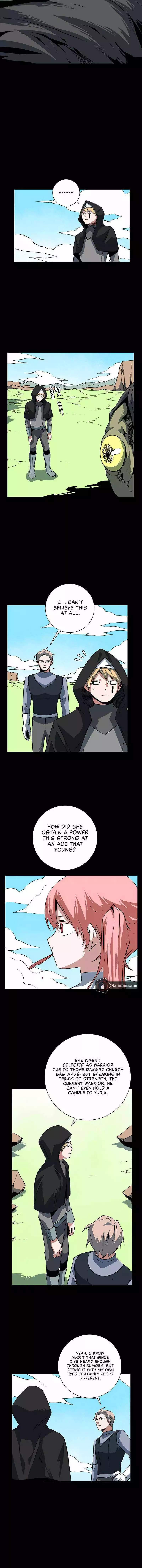Even The Demon King, One Step At A Time Chapter 122 page 3
