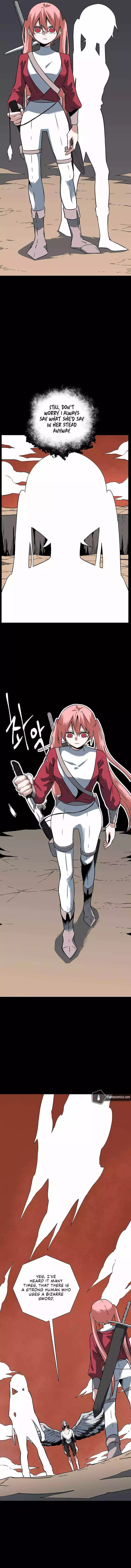 Even The Demon King, One Step At A Time Chapter 122 page 9